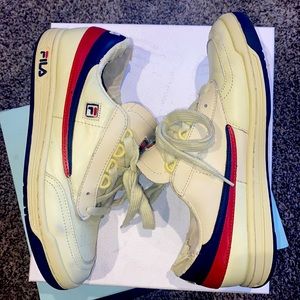 Fila Mens Sneakers